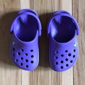 Toddler Crocs
